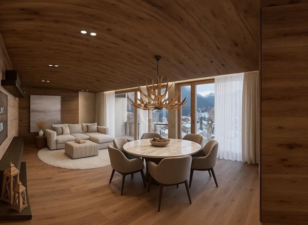 appartamento in vendita a Ponte di Legno
