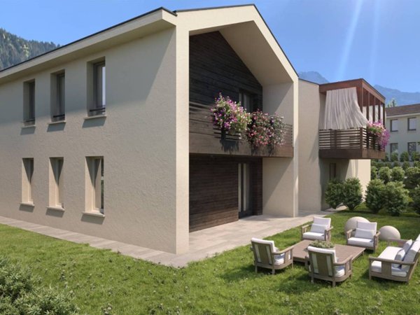 appartamento in vendita a Ponte di Legno