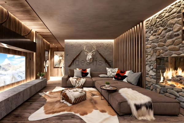 appartamento in vendita a Ponte di Legno