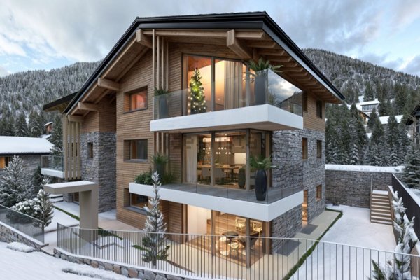 appartamento in vendita a Ponte di Legno