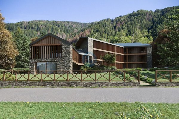 appartamento in vendita a Ponte di Legno