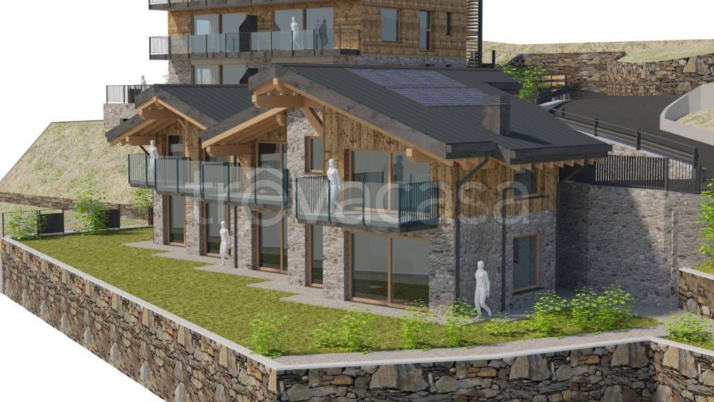 appartamento in vendita a Ponte di Legno