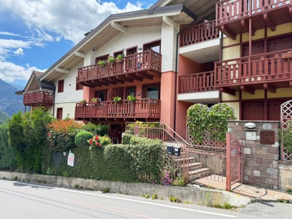 appartamento in vendita a Ponte di Legno