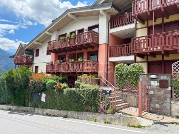 appartamento in vendita a Ponte di Legno