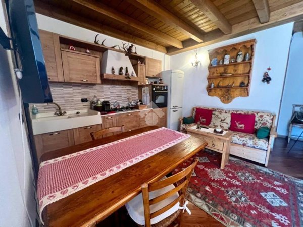 appartamento in vendita a Ponte di Legno