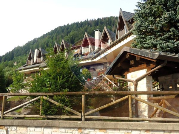 appartamento in vendita a Ponte di Legno