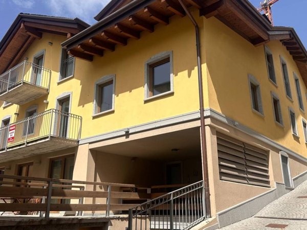 appartamento in vendita a Ponte di Legno