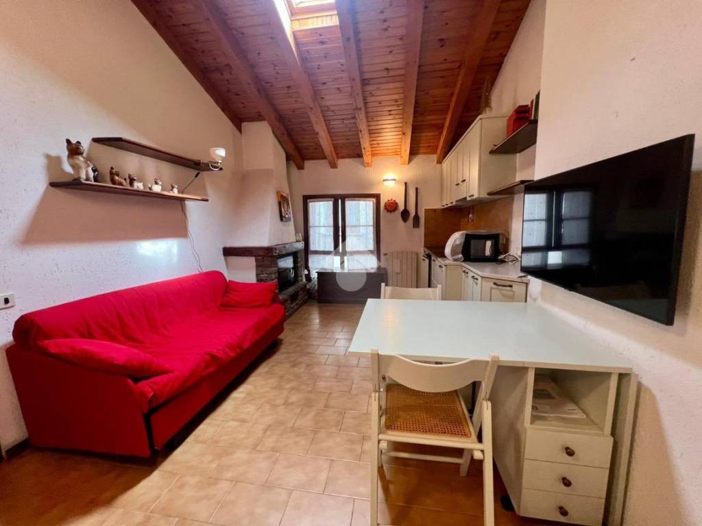 appartamento in vendita a Ponte di Legno