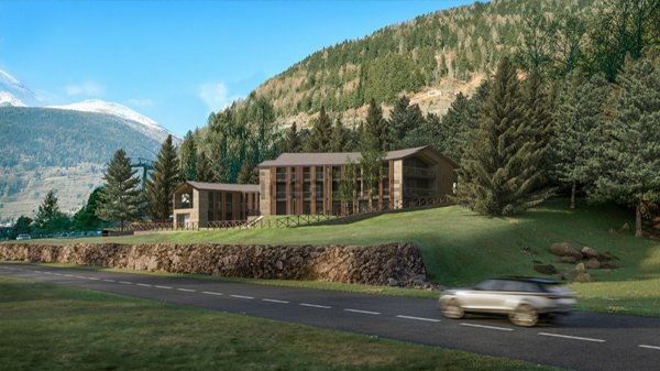 appartamento in vendita a Ponte di Legno