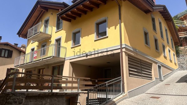appartamento in vendita a Ponte di Legno in zona Passo del Tonale