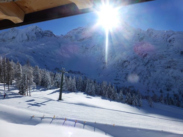 appartamento in vendita a Ponte di Legno in zona Passo del Tonale