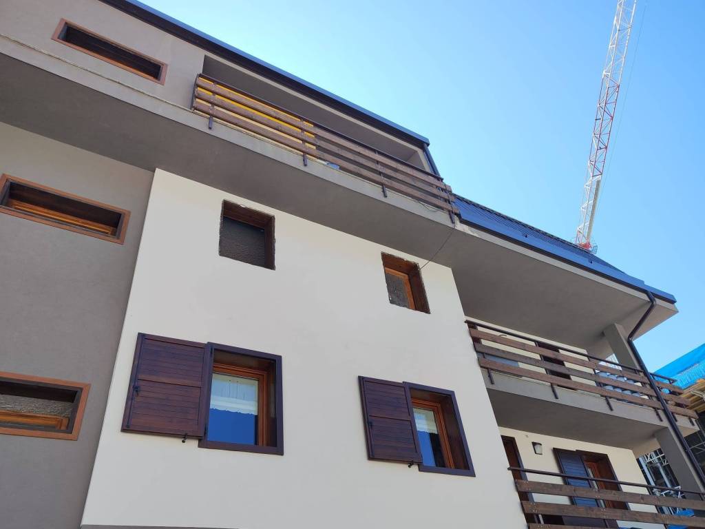 appartamento in vendita a Ponte di Legno
