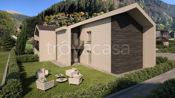 appartamento in vendita a Ponte di Legno