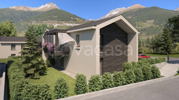 appartamento in vendita a Ponte di Legno