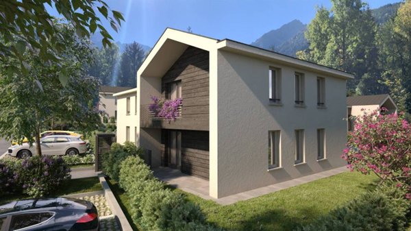 appartamento in vendita a Ponte di Legno