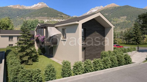 appartamento in vendita a Ponte di Legno