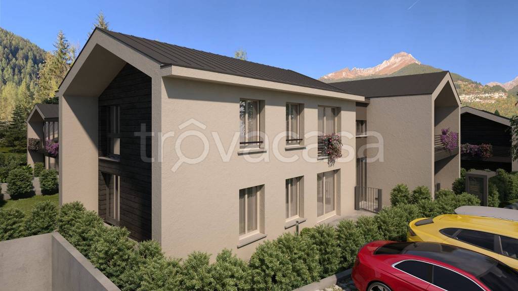 appartamento in vendita a Ponte di Legno