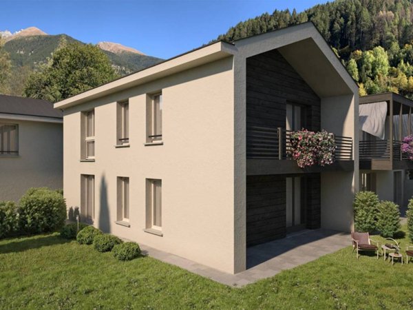 appartamento in vendita a Ponte di Legno