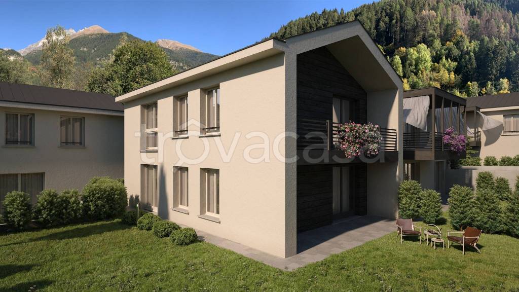 appartamento in vendita a Ponte di Legno