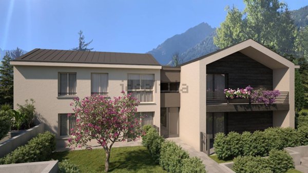 appartamento in vendita a Ponte di Legno