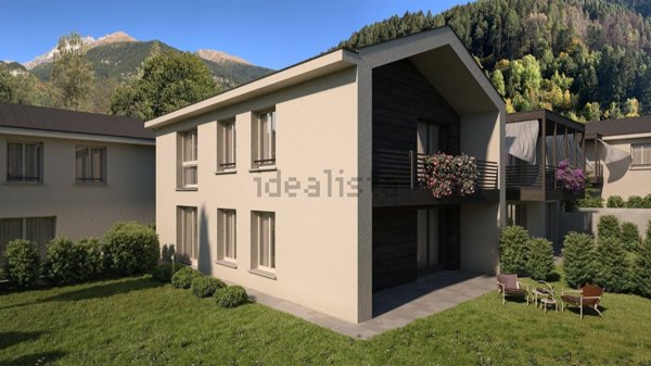 appartamento in vendita a Ponte di Legno