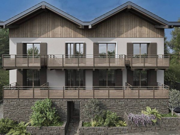 appartamento in vendita a Ponte di Legno