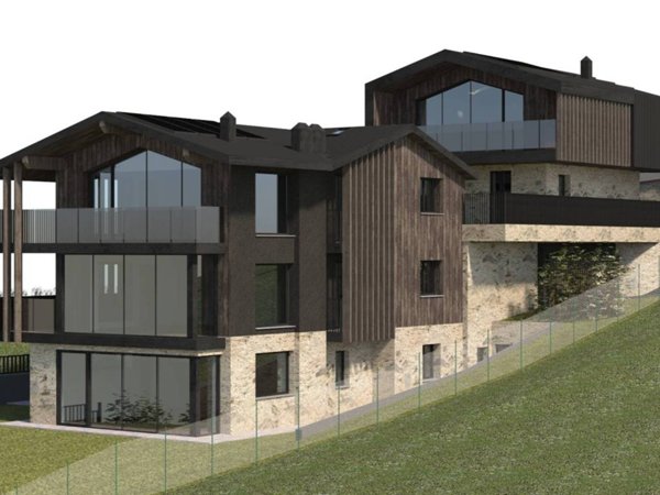 appartamento in vendita a Ponte di Legno