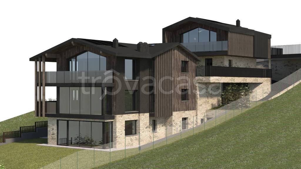 appartamento in vendita a Ponte di Legno