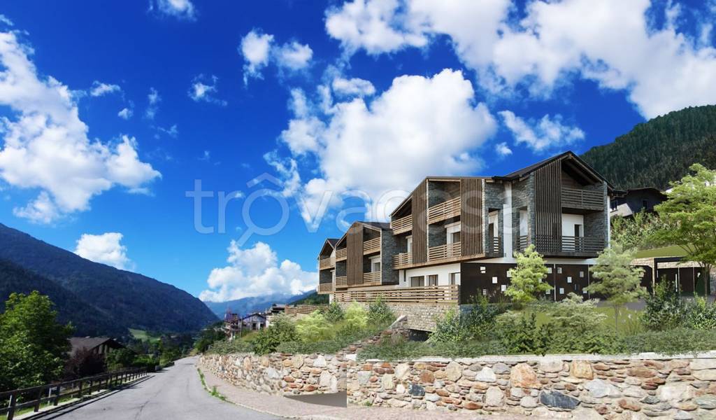 appartamento in vendita a Ponte di Legno