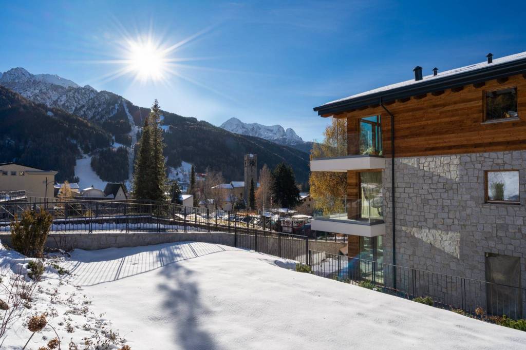 appartamento in vendita a Ponte di Legno