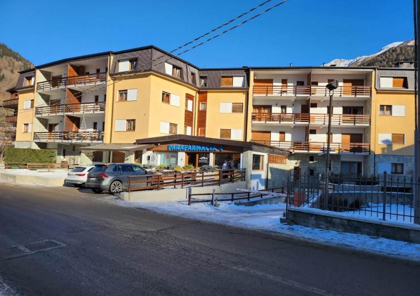 appartamento in vendita a Ponte di Legno