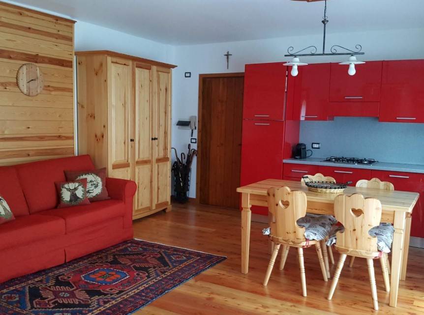 appartamento in vendita a Ponte di Legno