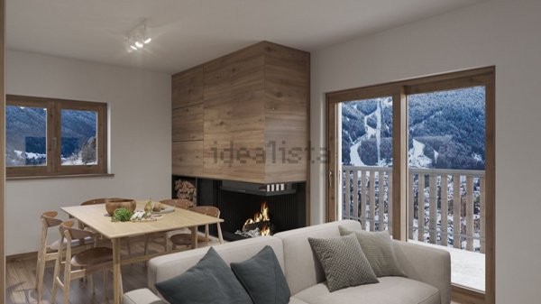 appartamento in vendita a Ponte di Legno