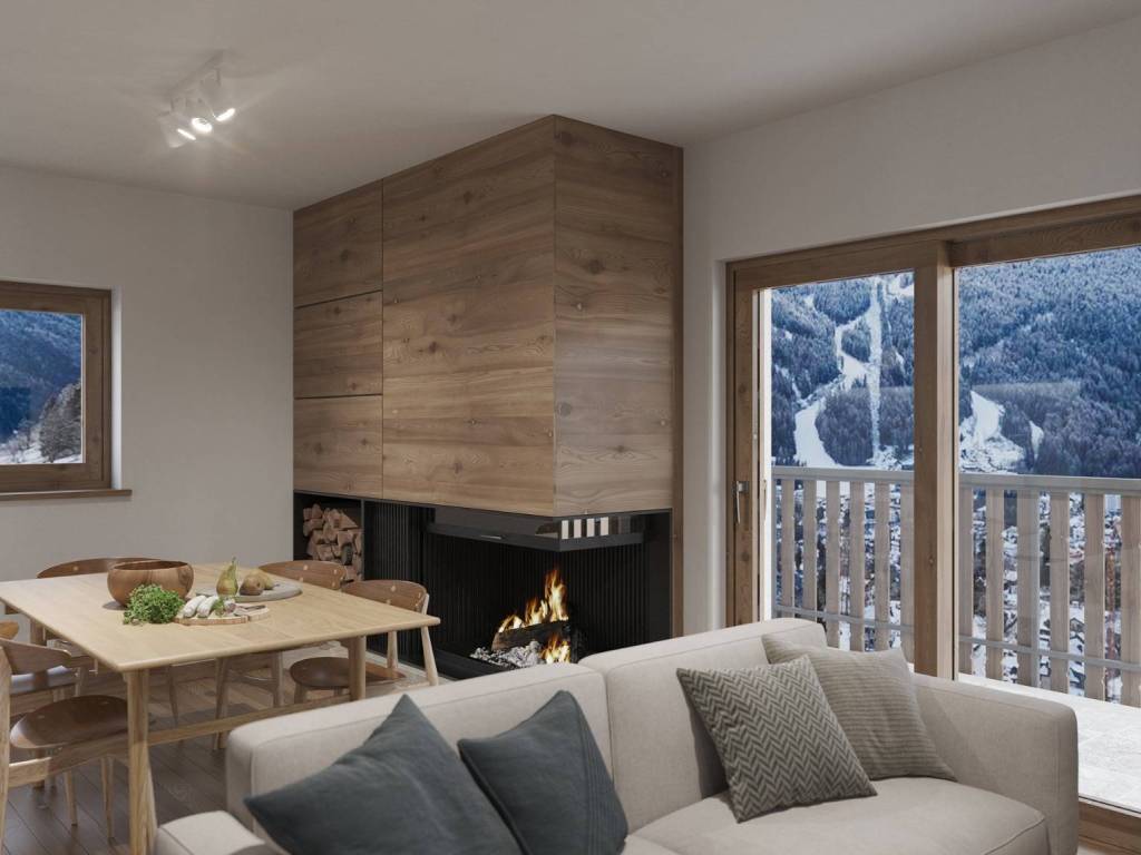 appartamento in vendita a Ponte di Legno