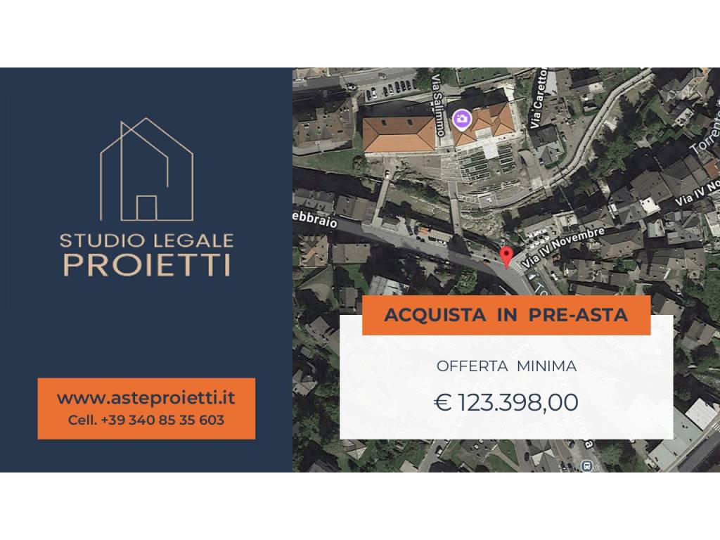 appartamento in vendita a Ponte di Legno