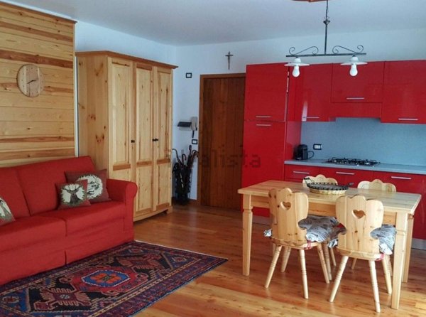 appartamento in vendita a Ponte di Legno