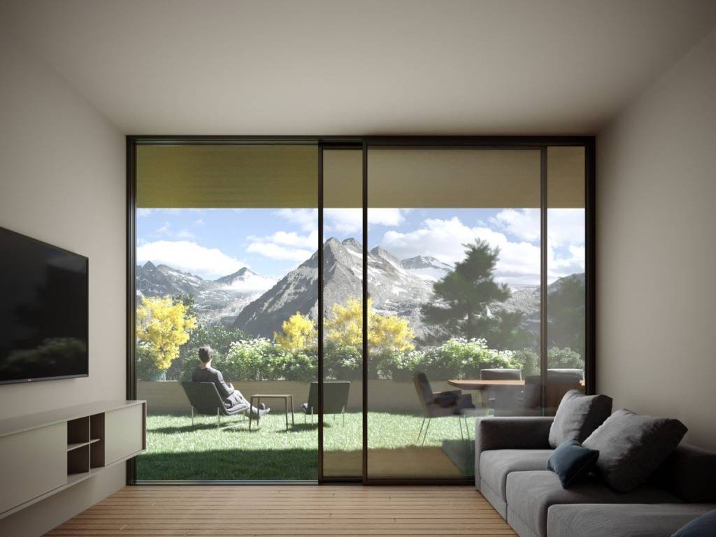appartamento in vendita a Ponte di Legno
