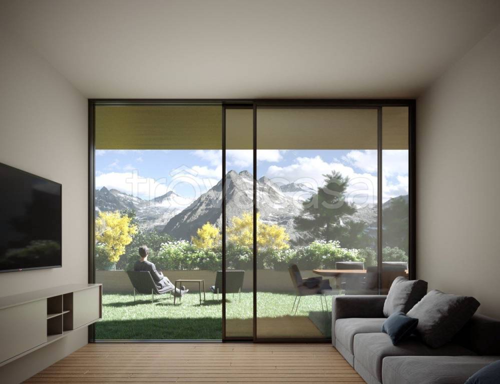 appartamento in vendita a Ponte di Legno