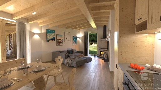 appartamento in vendita a Ponte di Legno in zona Precasaglio