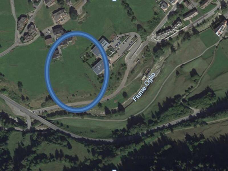 terreno edificabile in vendita a Ponte di Legno