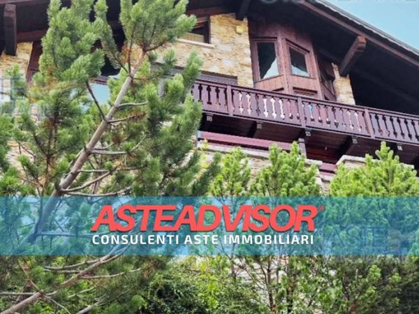 appartamento in vendita a Ponte di Legno