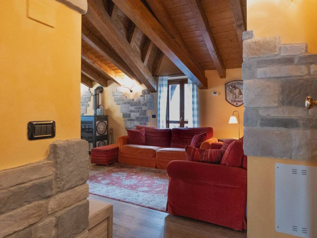 appartamento in vendita a Ponte di Legno