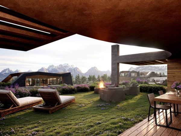 appartamento in vendita a Ponte di Legno