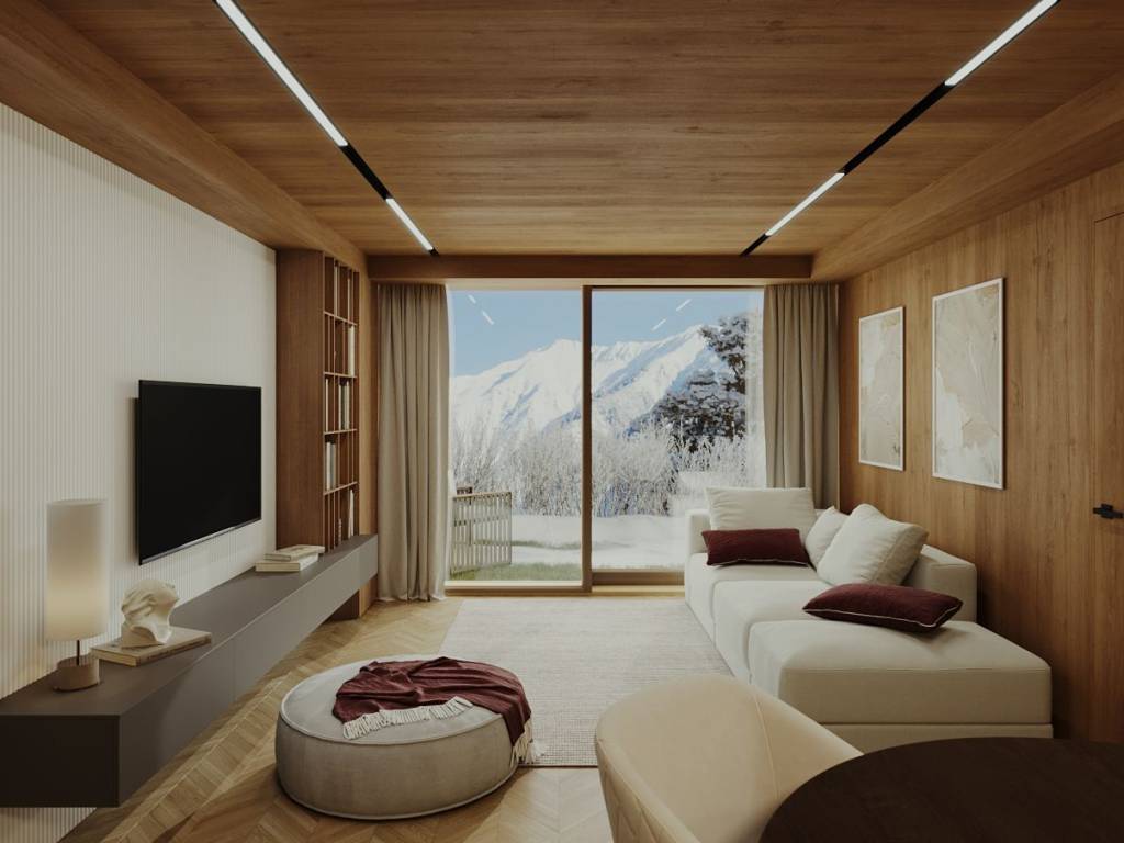 appartamento in vendita a Ponte di Legno