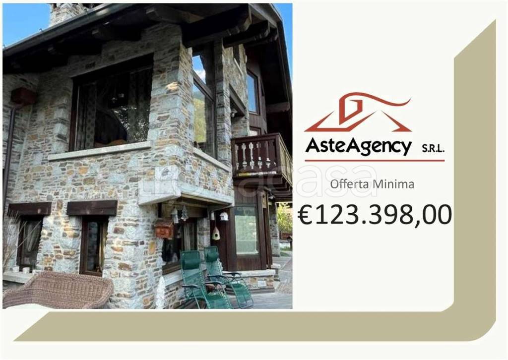 appartamento in vendita a Ponte di Legno