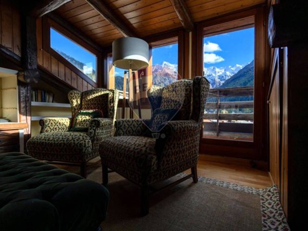 appartamento in vendita a Ponte di Legno