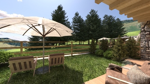 appartamento in vendita a Ponte di Legno in zona Precasaglio