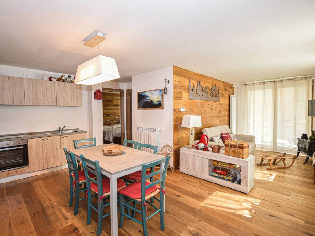 appartamento in vendita a Ponte di Legno