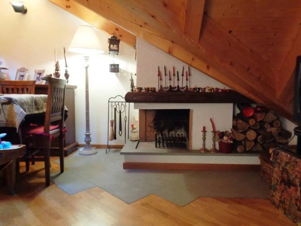 appartamento in vendita a Ponte di Legno