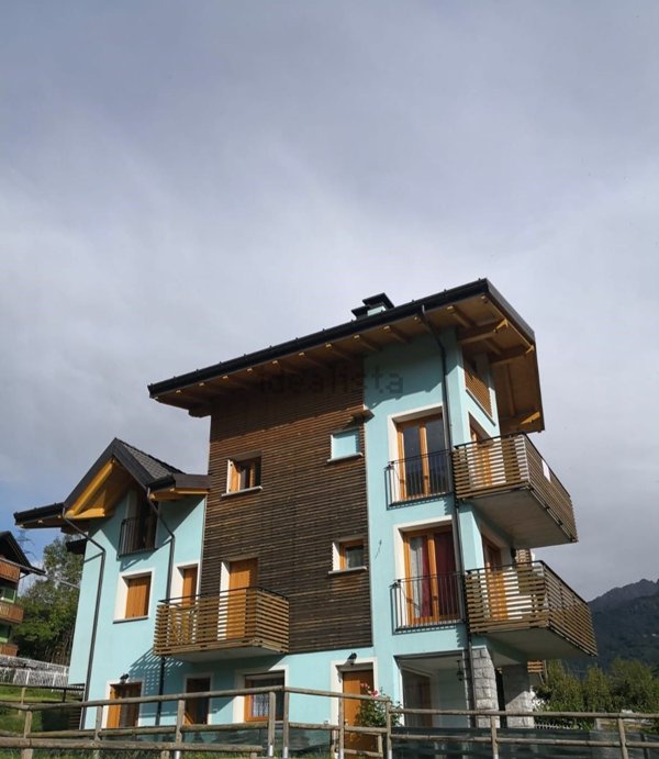 appartamento in vendita a Ponte di Legno